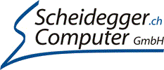 Logo Scheidegger Computer